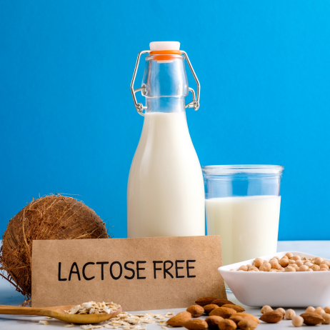 Benefiicios de uma dieta sem lactose