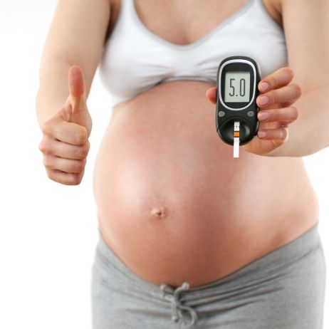 Diabetes gestacional, controle da doença na gravidez